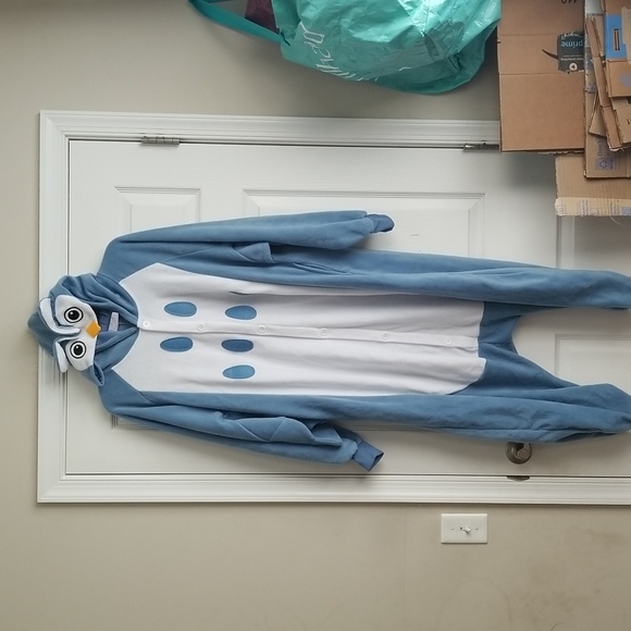 Critter Costume Onesie - Picture 1 of 15
